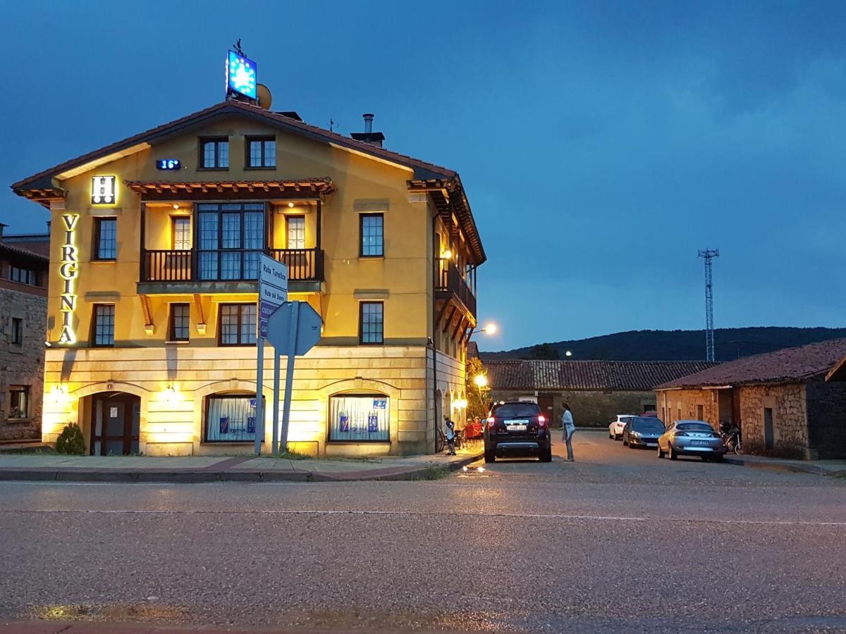 Hotel Virginia R.H. Vinuesa Exteriér fotografie