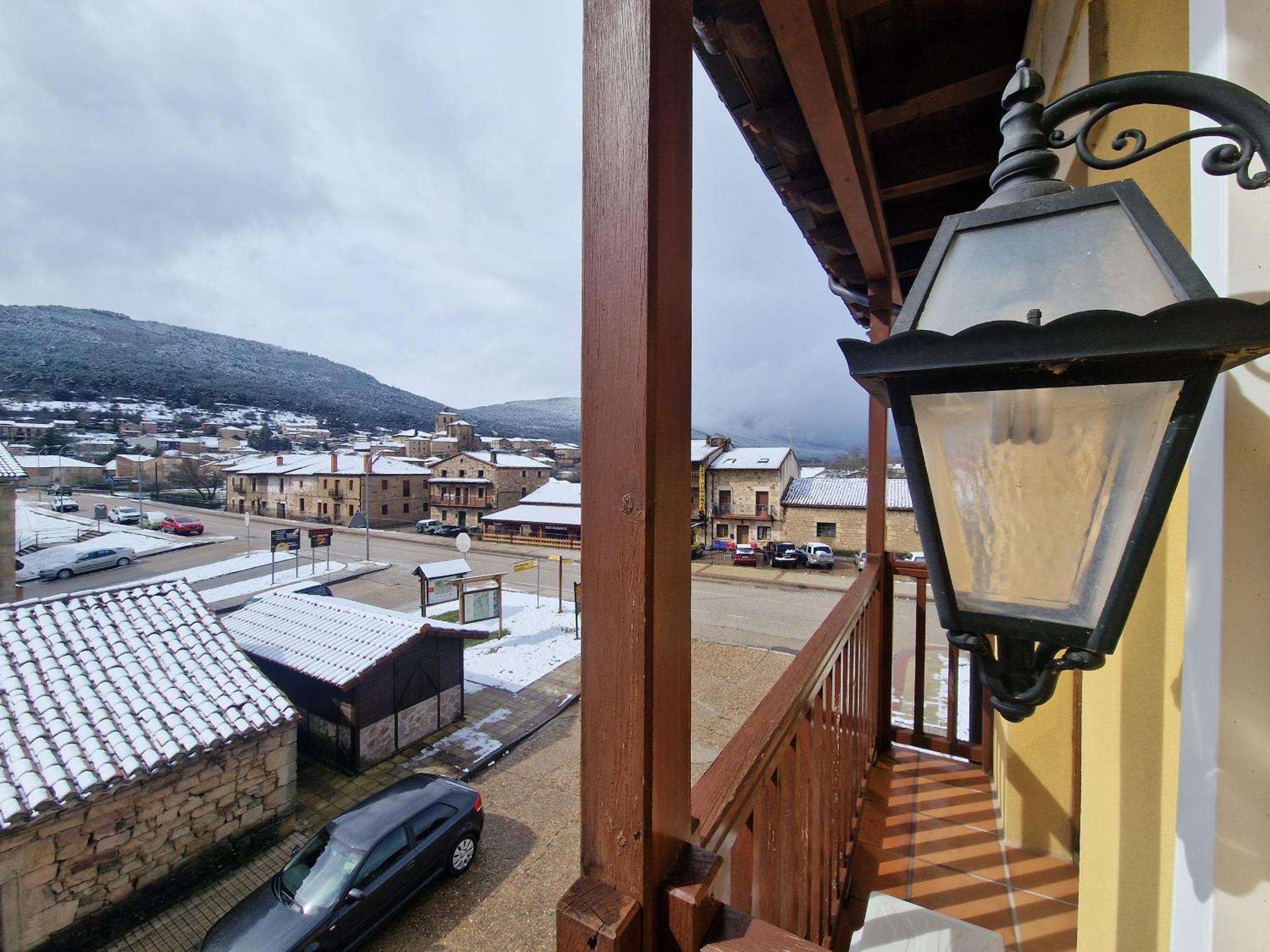 Hotel Virginia R.H. Vinuesa Exteriér fotografie