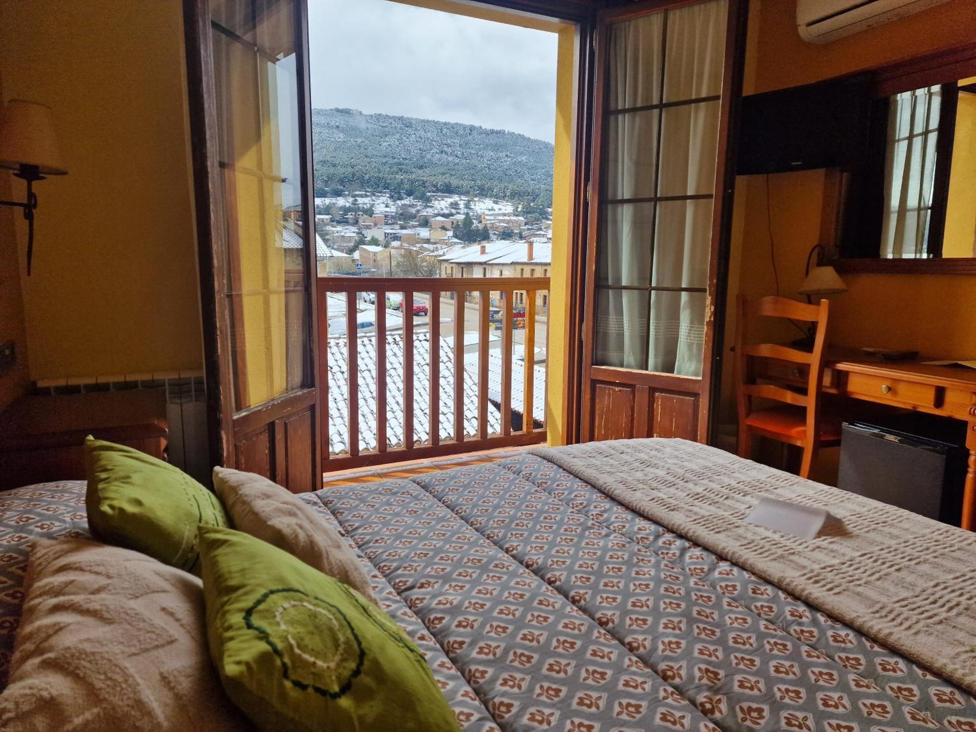 Hotel Virginia R.H. Vinuesa Exteriér fotografie