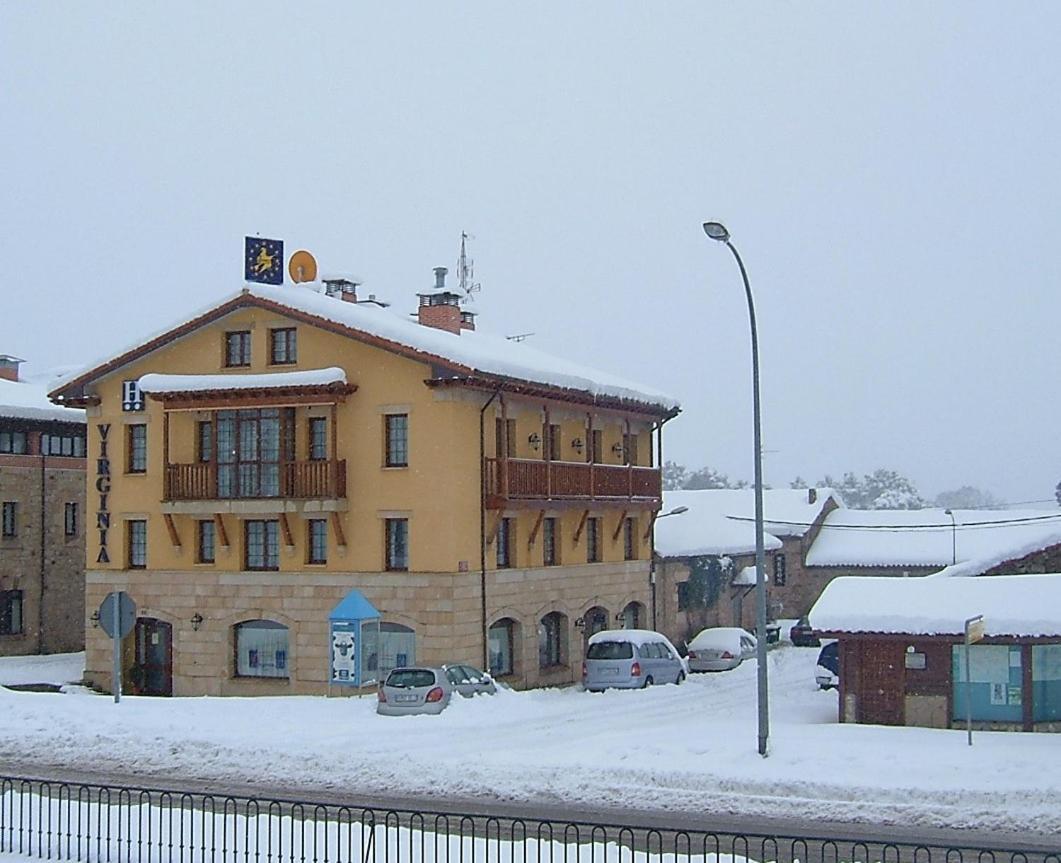 Hotel Virginia R.H. Vinuesa Exteriér fotografie