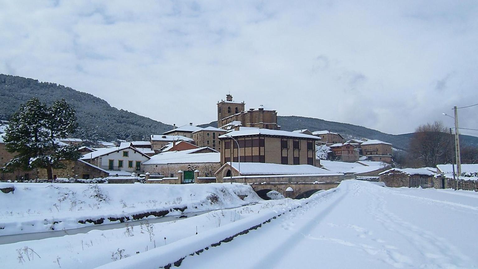 Hotel Virginia R.H. Vinuesa Exteriér fotografie