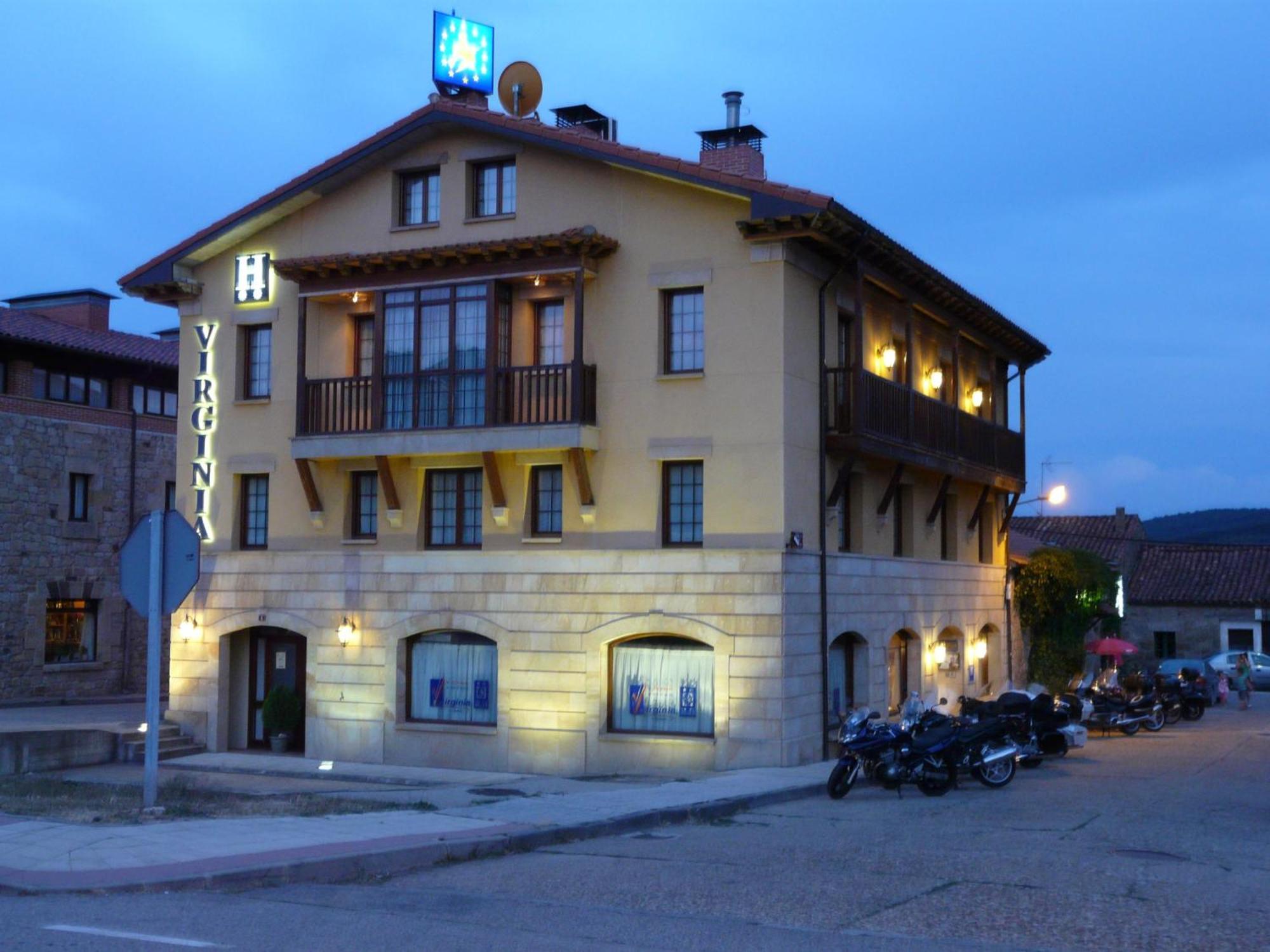 Hotel Virginia R.H. Vinuesa Exteriér fotografie