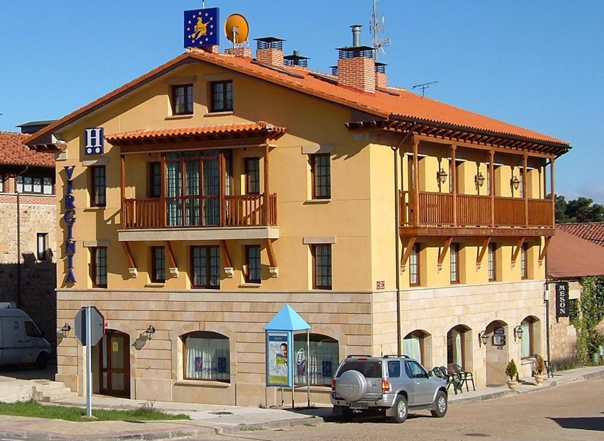 Hotel Virginia R.H. Vinuesa Exteriér fotografie